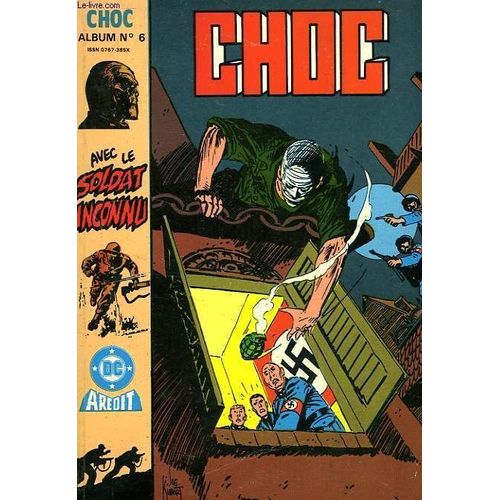 Choc, Album N° 6