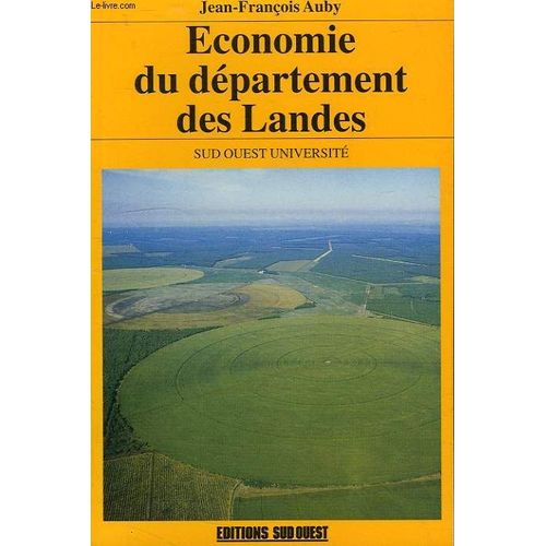 Économie Du Département Des Landes