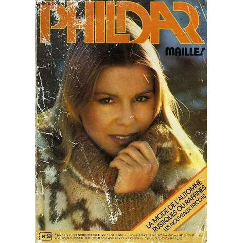 Phildar Mailles, N° 53