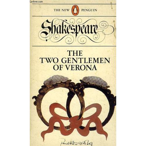 The Two Gentlemen Of Verona Shakespeare, Penguin