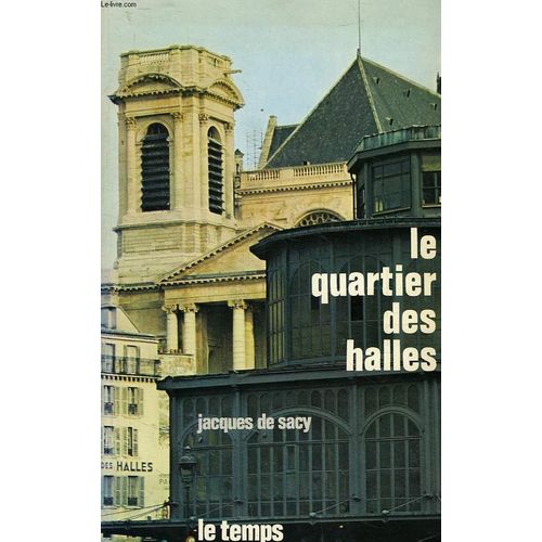 Le Quartier Des Halles
