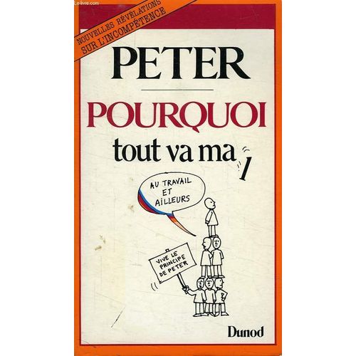 Pourquoi Tout Va Mal