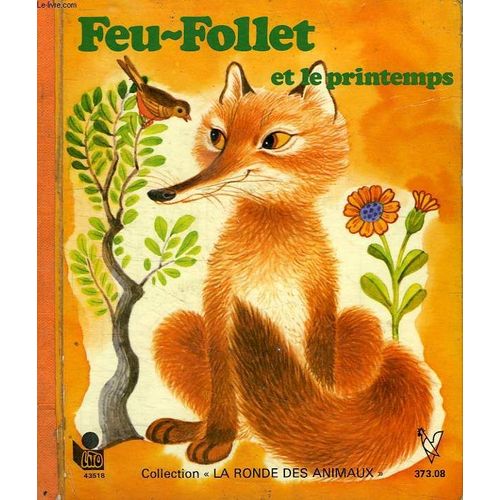 Feu-Follet Et Le Printemps