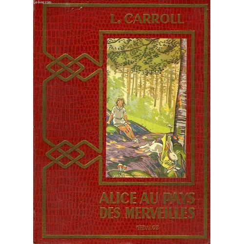 Alice Au Pays Des Merveilles