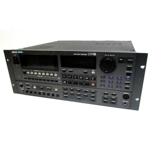 AKAI DR8 direct to disk 