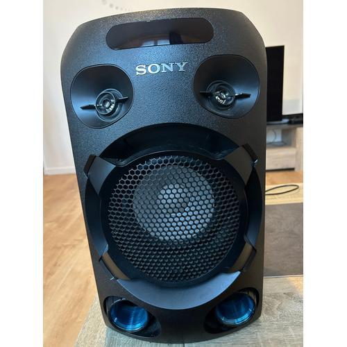 Enceinte sono Sony MHCV02