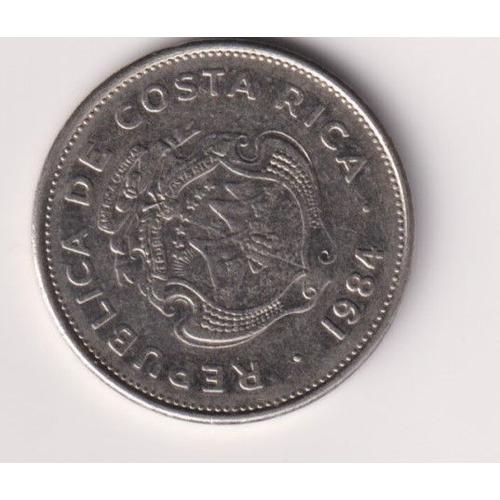 Monnaie De Costa Rica