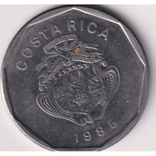 Monnaie Costa-Rica