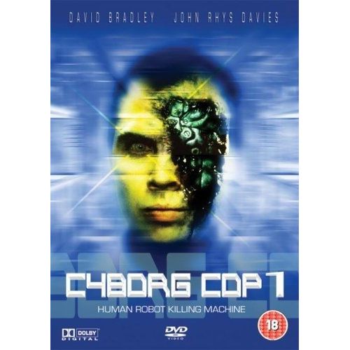 Cyborg Cop [Import Anglais] (Import)