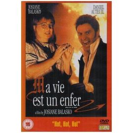 ma vie est un enfer DVD 海外版 Ma Vie est Un Enfer: Amazon.fr: Daniel Auteuil, Josiane
