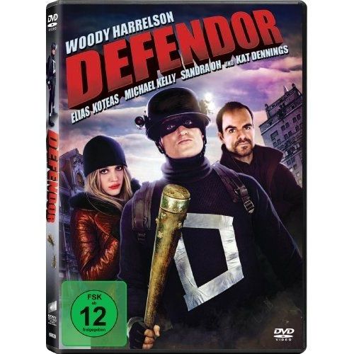 Dvd * Defendor [Import Allemand] (Import)