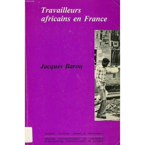 Travailleurs Africains En France, Role Des Cultures D'origine