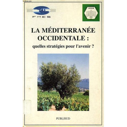 La Mediterranee Occidentale - Quelles Strategies