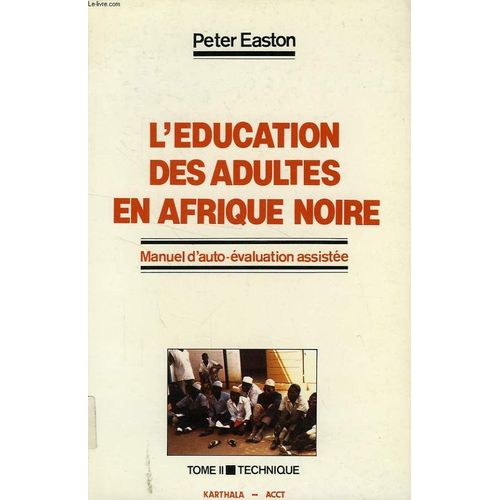 L'éducation Des Adultes En Afrique Noire N° 2