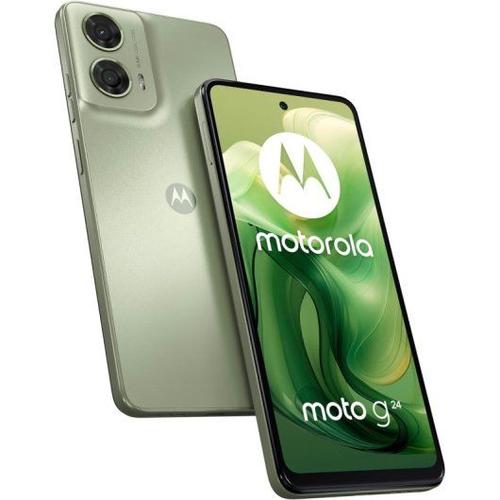 Motorola Moto G24 8/128GB Rosa Libre