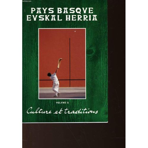 Pays Basque - Evskel Herria -Volume 2