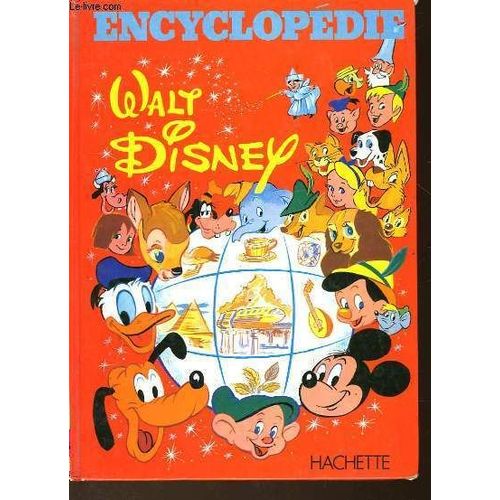 Encyclopédie Walt Disney