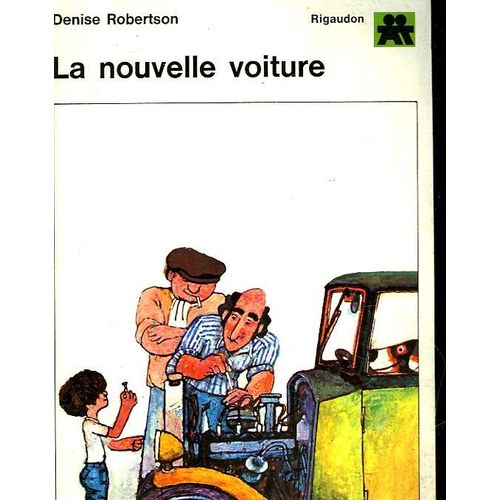 La Nouvelle Voiture