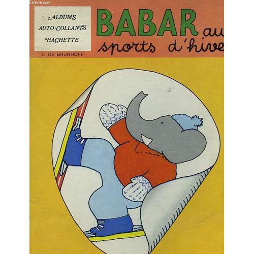 Babar Aux Sports D'hiver