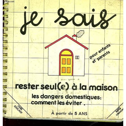 Je Sais Cuisiner, Mes Premières Recettes - À Partir De 5 Ans