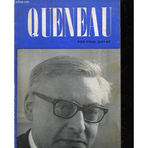 Raymond Queneau