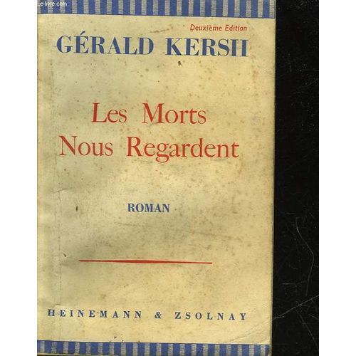 Les Morts Nous Regardent
