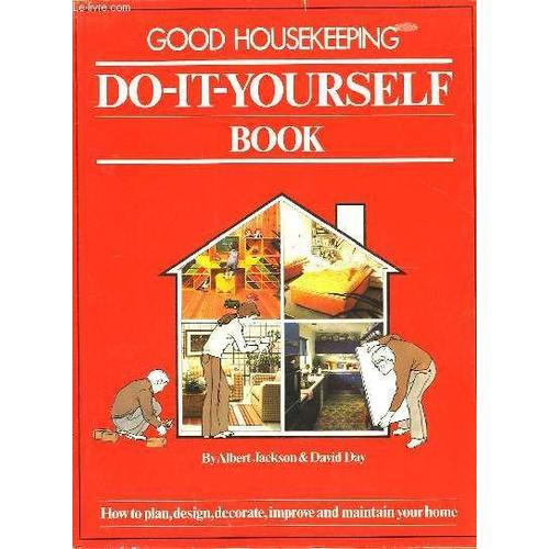 Good Housekeepring - Do-It-Yourself Book