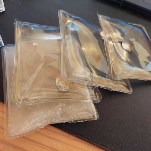 Chauffe-Mains Permanente Instantannée Lot De 4