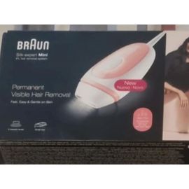 Épilateur Braun Skil Expert