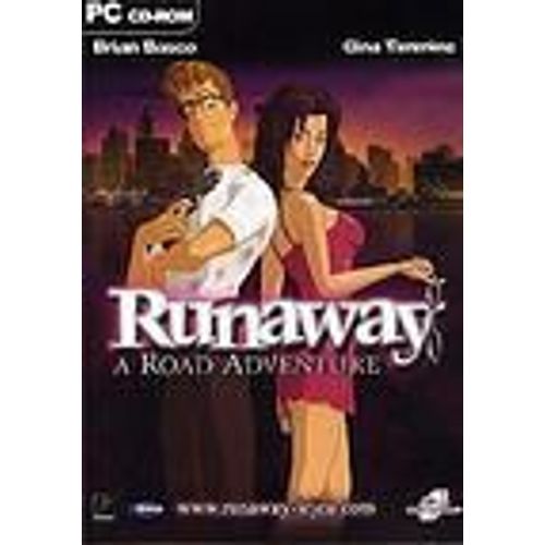 Runawway, A Road Adventure Pc