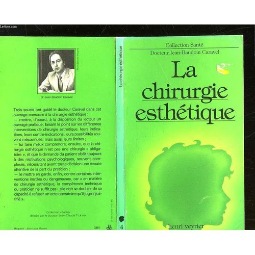 La Chirurgie Esthétique