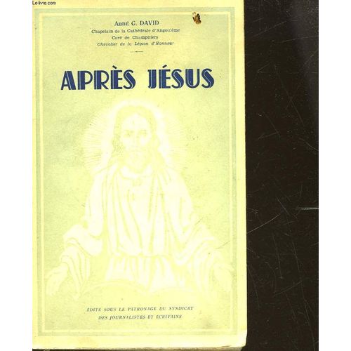 Apres Jesus