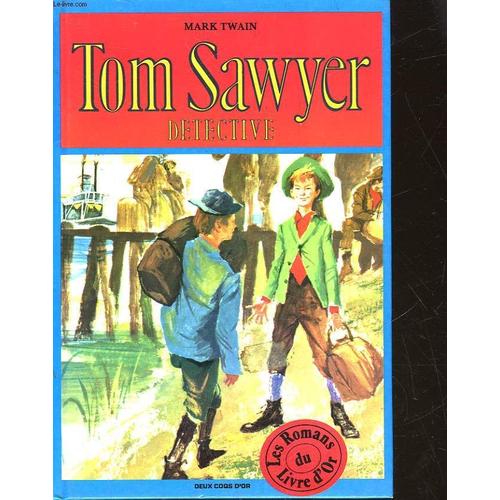 Tom Sawyer Detective