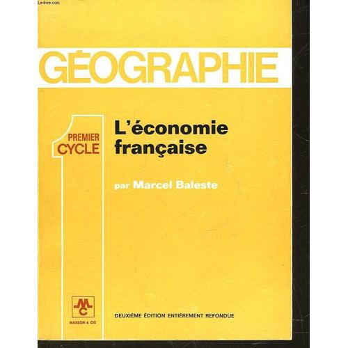 L'economie Francaise