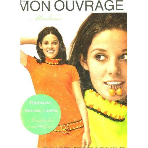 Mon Ouvrage Madame - N°227