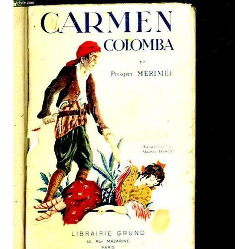 Carmen - Colomba