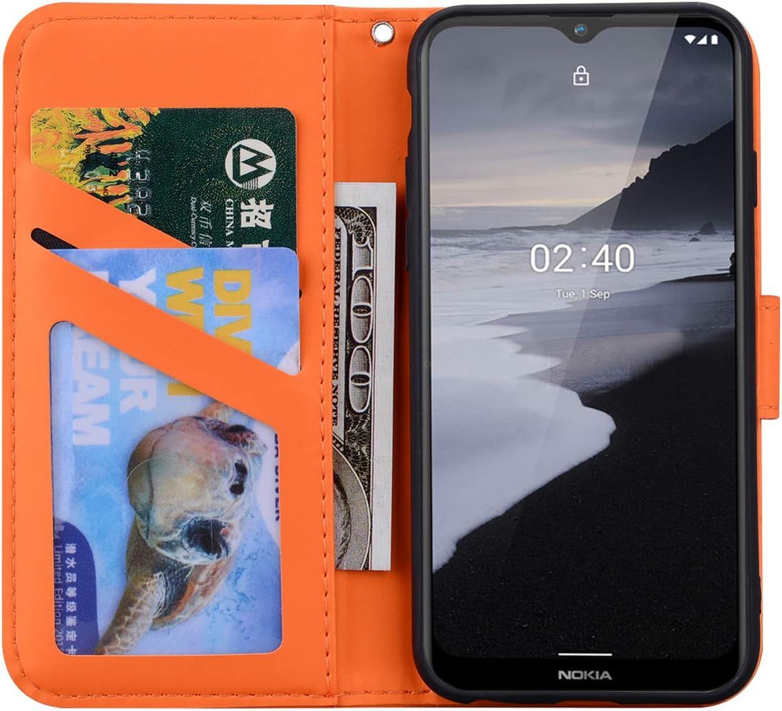 Samsung Galaxy A5 2017 Coque En Cuir,Mignon Cartoon Animal E... - 2