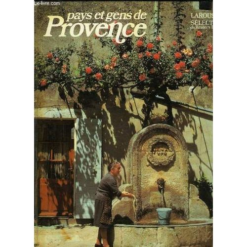 Pays Et Gens De Provence