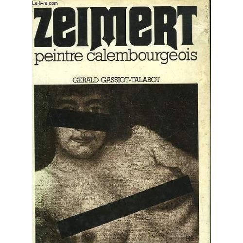 Zeimert Peintre Calembourgeois