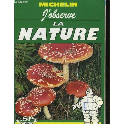 J'observe La Nature