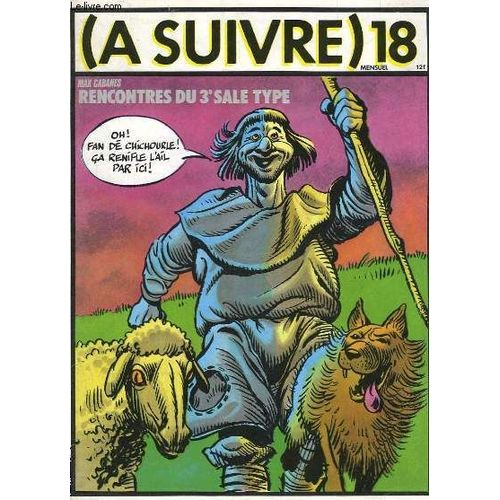 (A Suivre) - N°18