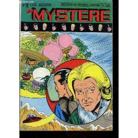 Les Heros Du Mystere N°18 - Le Sommeil Liquid