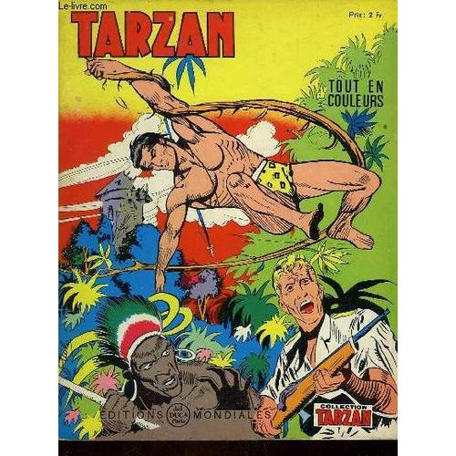Tarzan - N°28