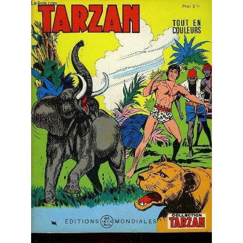 Tarzan - N°29