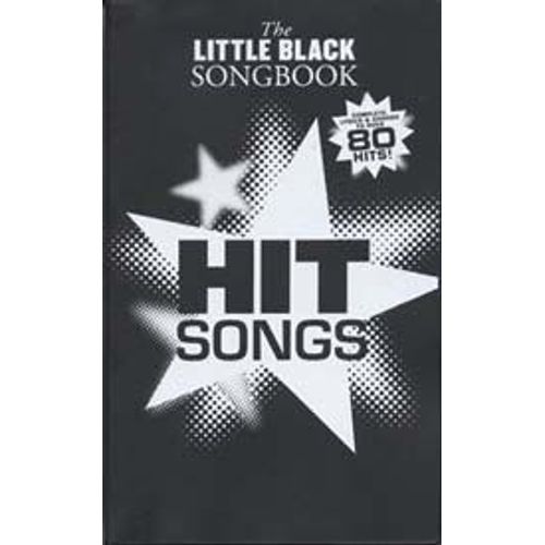 Little Black Songbook 80 Hit Songs