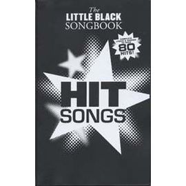 Little Black Songbook 80 Hit Songs