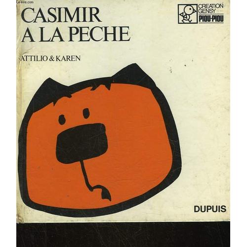 Casimir A La Peche