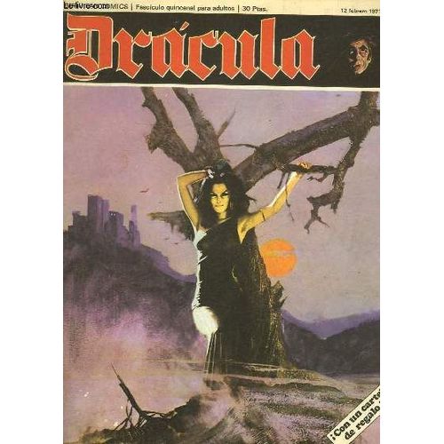 Dracula - Wolff : El Sendero De Los Muertos