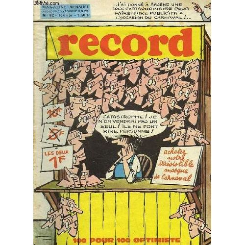 Record - N°62