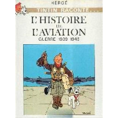 Tintin Histoire De L'aviation
